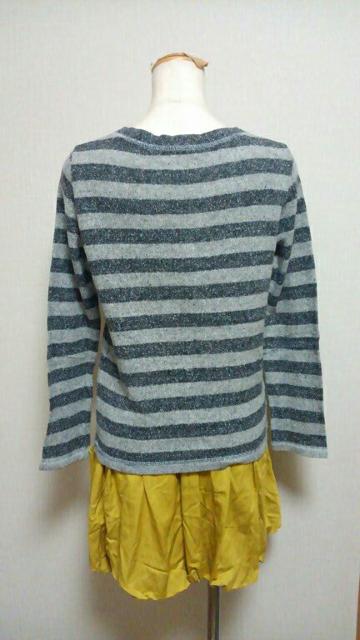 gfのボーダーロンT(74) < 女性ファッション  gfのボーダーロンT(74) < 女性ファッションの