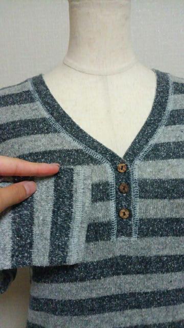 gfのボーダーロンT(74) < 女性ファッション  gfのボーダーロンT(74) < 女性ファッションの