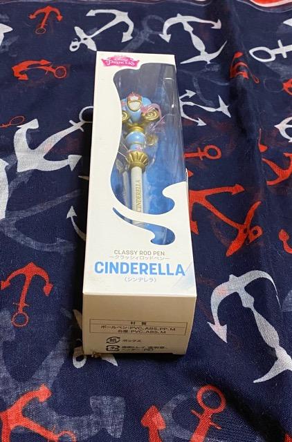 プリンセス クラッシィロッドペン シンデレラ 箱有り < インテリア/ライフ  プリンセス クラッシィロッドペン シンデレラ 箱有り  < インテリア/ライフの