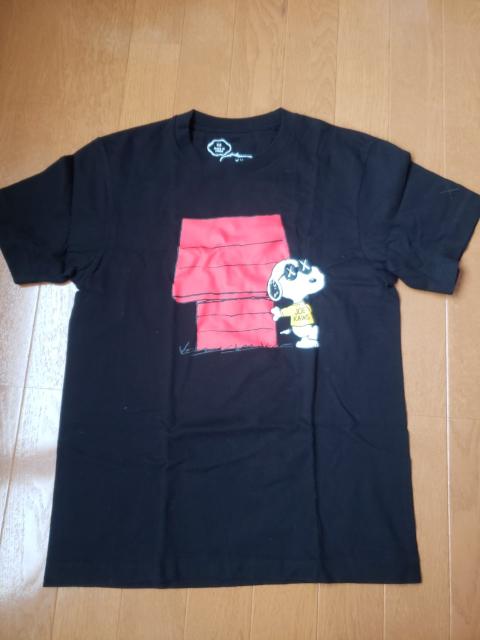 ☆新品☆ユニクロ☆スヌーピー半袖Tシャツ☆XS < 女性ファッション ☆新品☆ユニクロ☆スヌーピー半袖Tシャツ☆XS < 女性ファッションの