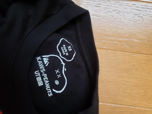 ☆新品☆ユニクロ☆スヌーピー半袖Tシャツ☆XS < 女性ファッション ☆新品☆ユニクロ☆スヌーピー半袖Tシャツ☆XS < 女性ファッションの