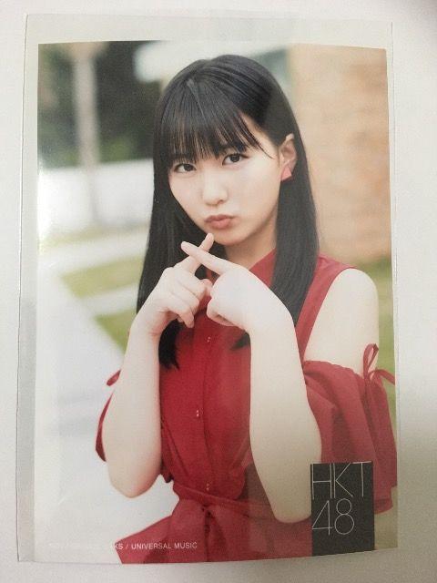 HKT48 キスは待つしかないのでしょうか? HMV特典写真 田中美久 < タレントグッズ  HKT48 キスは待つしかないのでしょうか? HMV特典写真 田中美久  < タレントグッズの