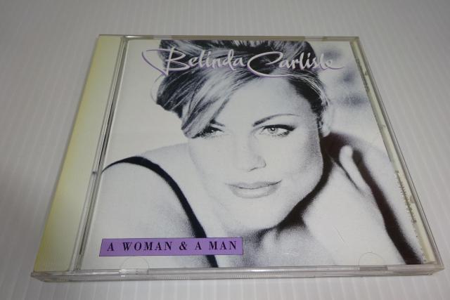 CD★ベリンダ・カーライル★ア・ウーマン・アンド・ア・マン★Belinda Carlisle★洋楽★2枚同梱270円 < CD/DVD/ビデオ CD★ベリンダ・カーライル★ア・ウーマン・アンド・ア・マン★Belinda Carlisle★洋楽★2枚同梱270円 < CD/DVD/ビデオの