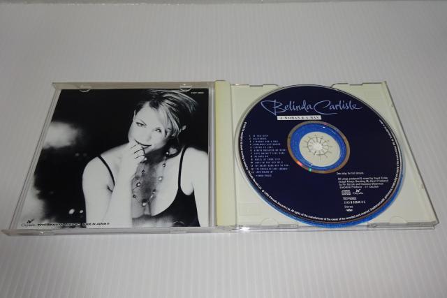 CD★ベリンダ・カーライル★ア・ウーマン・アンド・ア・マン★Belinda Carlisle★洋楽★2枚同梱270円 < CD/DVD/ビデオ CD★ベリンダ・カーライル★ア・ウーマン・アンド・ア・マン★Belinda Carlisle★洋楽★2枚同梱270円 < CD/DVD/ビデオの