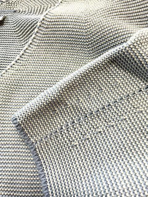 【UNIQLO】ユニクロ◆3DコットンコクーンVネックニット < ブランド  【UNIQLO】ユニクロ◆3DコットンコクーンVネックニット < ブランドの