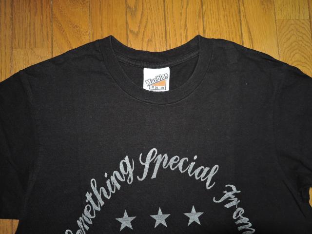 MARBLES �}�[�u���Y T�V���c M �� �� �X�^�[ ���S LOGO �J�b�g�\�[ �� �u�����h�� 