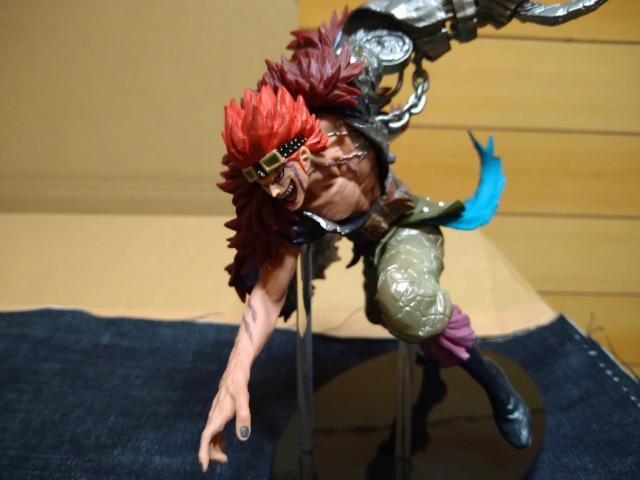 ワンピース 造形王頂上決戦 ユースタス・キャプテンキッド箱無し現状美品 < アニメ/コミック/キャラクター  ワンピース 造形王頂上決戦 ユースタス・キャプテンキッド箱無し現状美品 < アニメ/コミック/キャラクターの