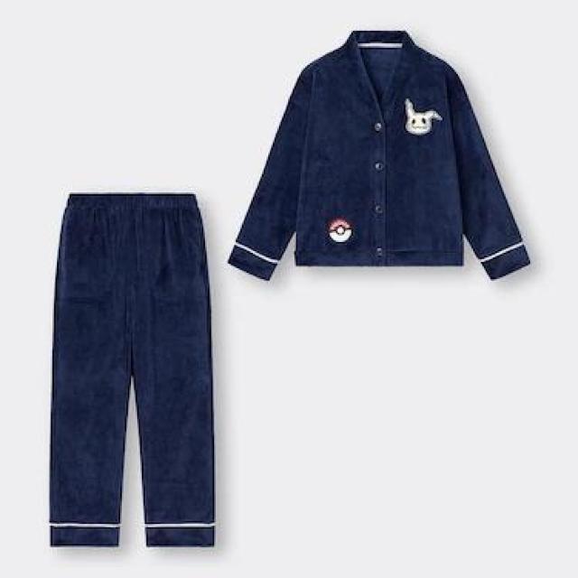 GU マシュマロフィールカーディガンセットPokemon < ブランド  GU マシュマロフィールカーディガンセットPokemon < ブランドの