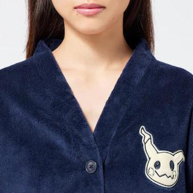 GU マシュマロフィールカーディガンセットPokemon < ブランド  GU マシュマロフィールカーディガンセットPokemon < ブランドの