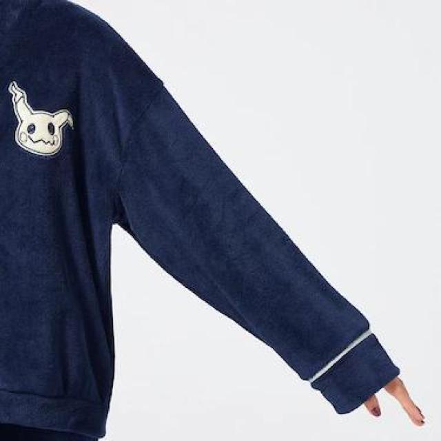 GU マシュマロフィールカーディガンセットPokemon < ブランド  GU マシュマロフィールカーディガンセットPokemon < ブランドの