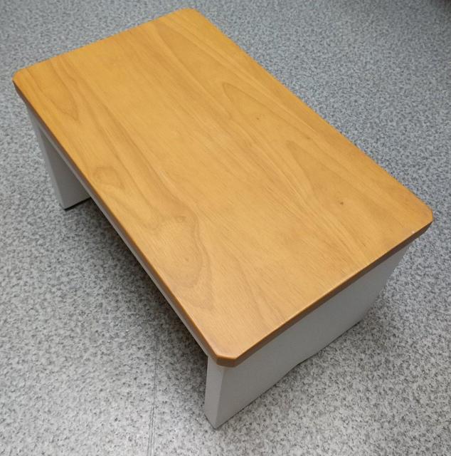 問題有り!ジャンク品!木製踏み台 1段タイプ ステップボード < インテリア/ライフ  問題有り!ジャンク品!木製踏み台 1段タイプ ステップボード < インテリア/ライフの