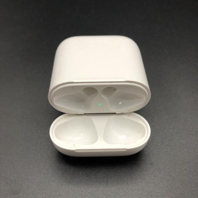   Apple Abv AirPods GA[|bY [dP[X A1602   Ɠd/AV 