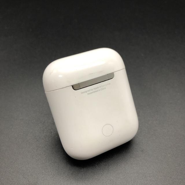   Apple Abv AirPods GA[|bY [dP[X A1602  Ɠd/AV 