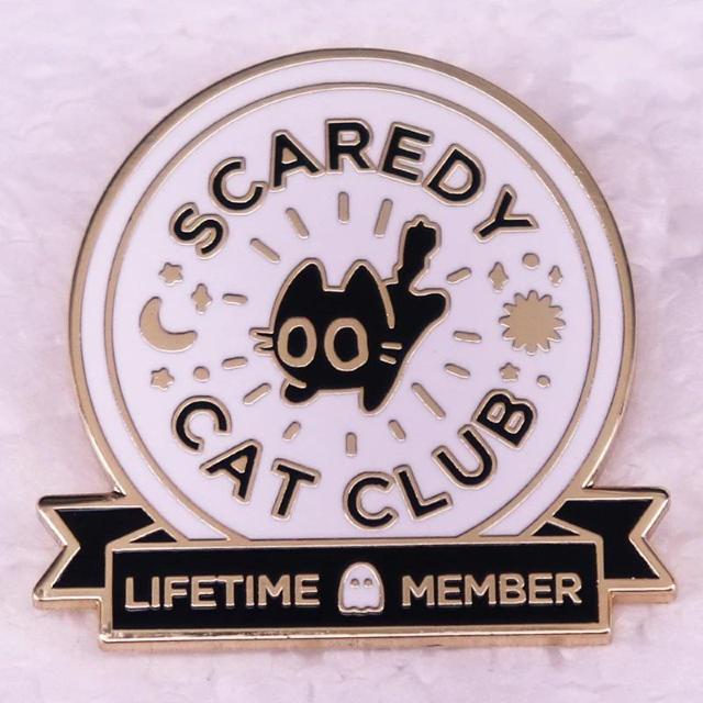 Vi@SCAREDY CAT CLUB su[`@sobW@sY   ANZT[/v 