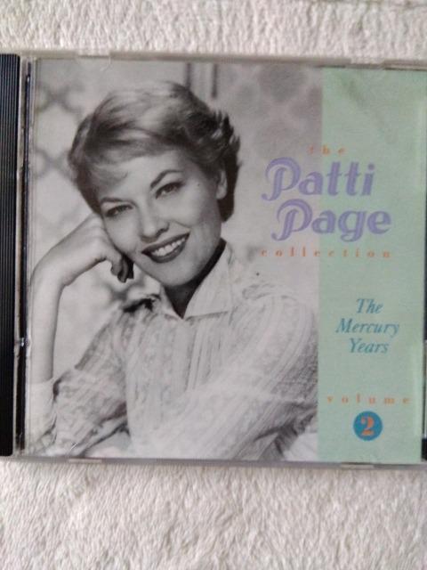 パティ・ペイジ コレクション < CD/DVD/ビデオ  パティ・ペイジ コレクション  < CD/DVD/ビデオの