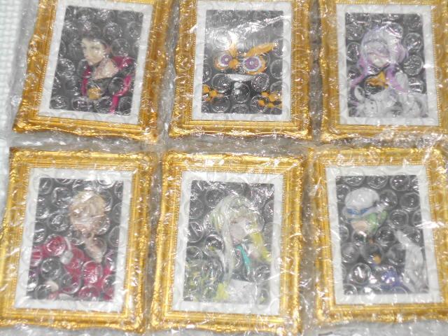 ソウルハッカーズ2 トレーディングフレームマグネット < アニメ/コミック/キャラクター  ソウルハッカーズ2 トレーディングフレームマグネット < アニメ/コミック/キャラクターの
