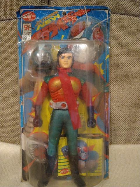 未開封 当時モノ スカイライダー 面取れソフビ ポピー日本製 < おもちゃ 未開封 当時モノ スカイライダー 面取れソフビ ポピー日本製 < おもちゃの