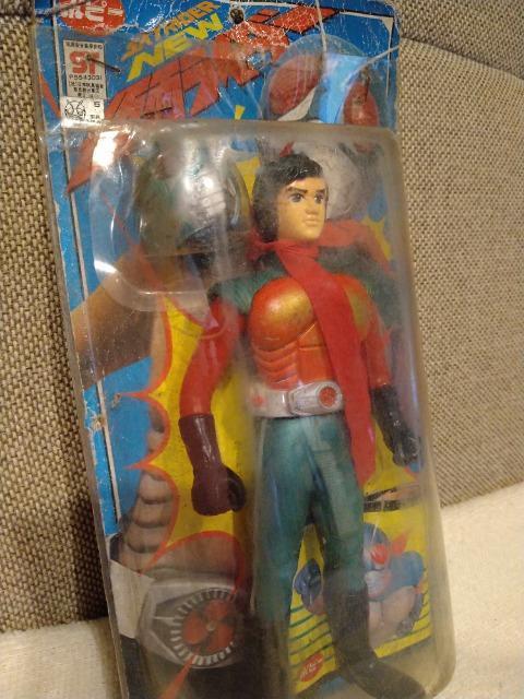 未開封 当時モノ スカイライダー 面取れソフビ ポピー日本製 < おもちゃ 未開封 当時モノ スカイライダー 面取れソフビ ポピー日本製 < おもちゃの