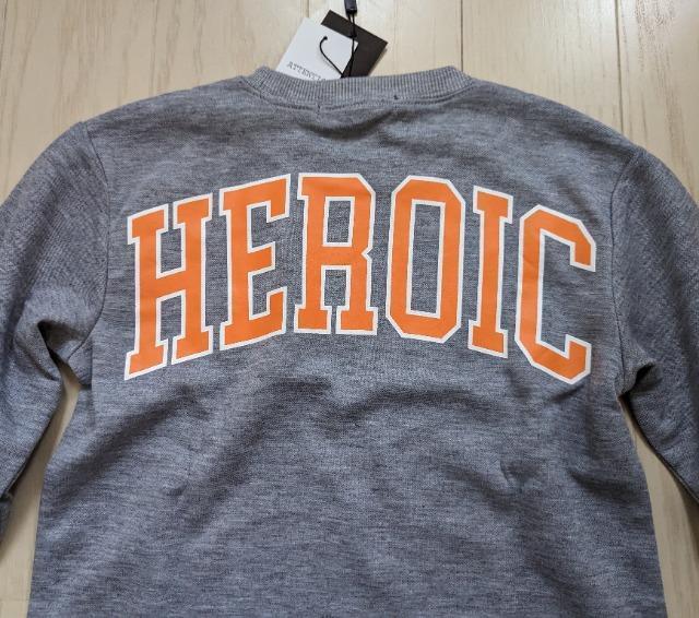 110★SHISKY BY DRIVE★バックプリントトレーナー★送料無料 < キッズ/ベビー  110★SHISKY BY DRIVE★バックプリントトレーナー★送料無料 < キッズ/ベビーの