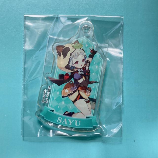 原神 ガチャ ガシャポン アクリル チャーム 早柚 N2m < ホビー  原神 ガチャ ガシャポン アクリル チャーム 早柚 N2m  < ホビーの