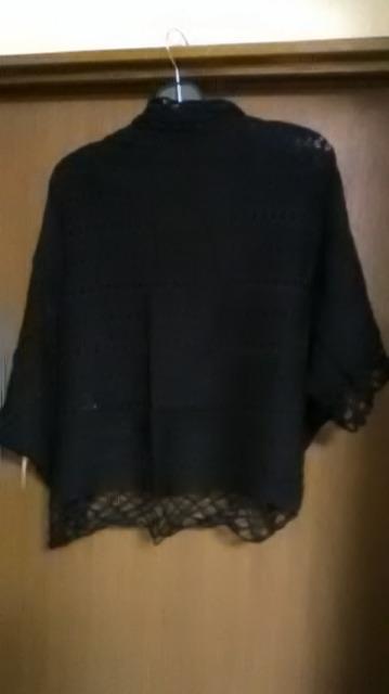 26*新品*ドルマンボレロ < 女性ファッション  26*新品*ドルマンボレロ < 女性ファッションの