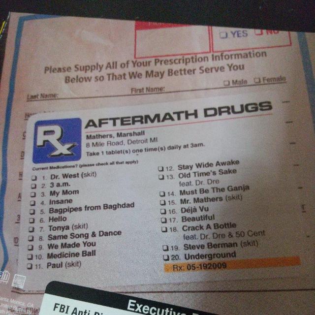 EMINEM『RELAPSE』DR.DRE 50CENT G UNIT < CD/DVD/ビデオ  EMINEM『RELAPSE』DR.DRE 50CENT G UNIT < CD/DVD/ビデオの