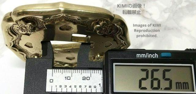 九八式軍刀の鍔 真鍮製 桜 九八式軍刀 K48 Gunto Tsuba 軍装美術 98式軍刀 旧日本軍 Type 98 milit < インテリア/ライフ  九八式軍刀の鍔 真鍮製 桜 九八式軍刀 K48 Gunto Tsuba 軍装美術 98式軍刀 旧日本軍 Type 98 milit < インテリア/ライフの