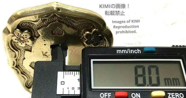 九八式軍刀の鍔 真鍮製 桜 九八式軍刀 K48 Gunto Tsuba 軍装美術 98式軍刀 旧日本軍 Type 98 milit < インテリア/ライフ  九八式軍刀の鍔 真鍮製 桜 九八式軍刀 K48 Gunto Tsuba 軍装美術 98式軍刀 旧日本軍 Type 98 milit < インテリア/ライフの