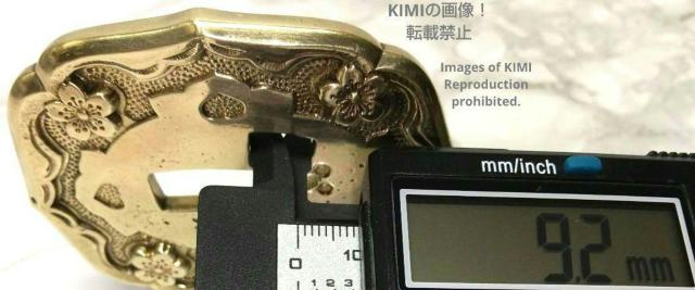 九八式軍刀の鍔 真鍮製 桜 九八式軍刀 K48 Gunto Tsuba 軍装美術 98式軍刀 旧日本軍 Type 98 milit < インテリア/ライフ  九八式軍刀の鍔 真鍮製 桜 九八式軍刀 K48 Gunto Tsuba 軍装美術 98式軍刀 旧日本軍 Type 98 milit < インテリア/ライフの