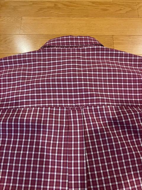 CHAPS ラルフローレン チェック長袖シャツ 超大きいsize3XB B10 < ブランド  CHAPS ラルフローレン チェック長袖シャツ 超大きいsize3XB B10 < ブランドの