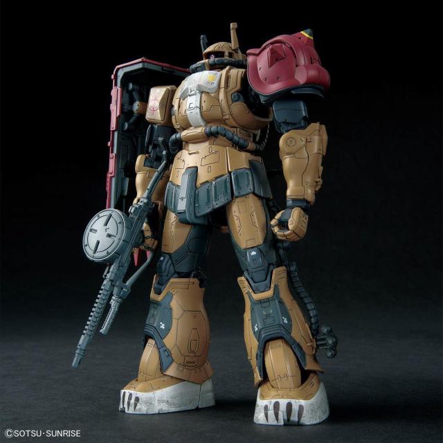 HG 1/144 ザクII F型 ソラリ機 (復讐のレクイエム) < ホビー  HG 1/144 ザクII F型 ソラリ機 (復讐のレクイエム) < ホビーの