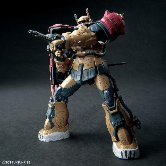 HG 1/144 ザクII F型 ソラリ機 (復讐のレクイエム) < ホビー  HG 1/144 ザクII F型 ソラリ機 (復讐のレクイエム) < ホビーの
