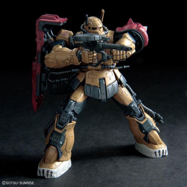 HG 1/144 ザクII F型 ソラリ機 (復讐のレクイエム) < ホビー  HG 1/144 ザクII F型 ソラリ機 (復讐のレクイエム) < ホビーの