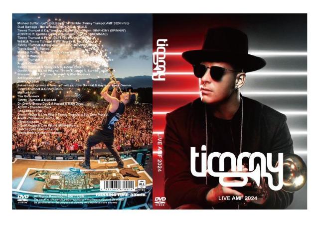 2024ITIMMY TRUMPET Cu 2024 eB~[Egybg   CD/DVD/rfI 