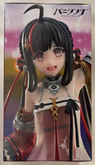 パニシング グレイレイヴン ぬーどるストッパーフィギュア 蒲牢・華鐘 < ホビー  パニシング グレイレイヴン ぬーどるストッパーフィギュア 蒲牢・華鐘 < ホビーの