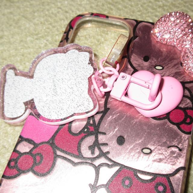 iPhone12/12pro用*ハローキティケース*TPUケース*スマホリング付き < 家電/AV  iPhone12/12pro用*ハローキティケース*TPUケース*スマホリング付き < 家電/AVの