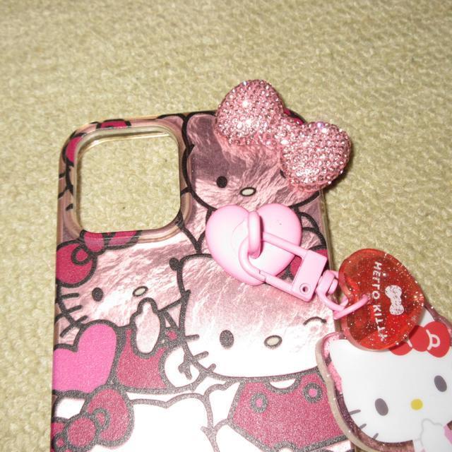 iPhone12/12pro用*ハローキティケース*TPUケース*スマホリング付き < 家電/AV  iPhone12/12pro用*ハローキティケース*TPUケース*スマホリング付き < 家電/AVの