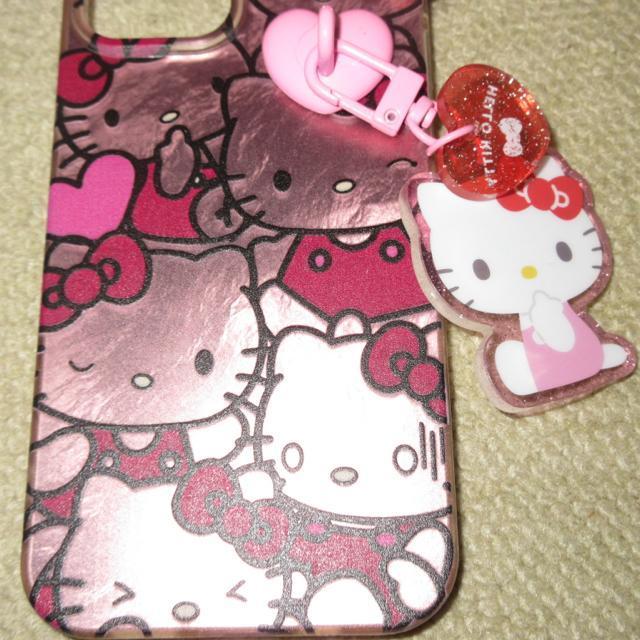 iPhone12/12pro用*ハローキティケース*TPUケース*スマホリング付き < 家電/AV  iPhone12/12pro用*ハローキティケース*TPUケース*スマホリング付き < 家電/AVの