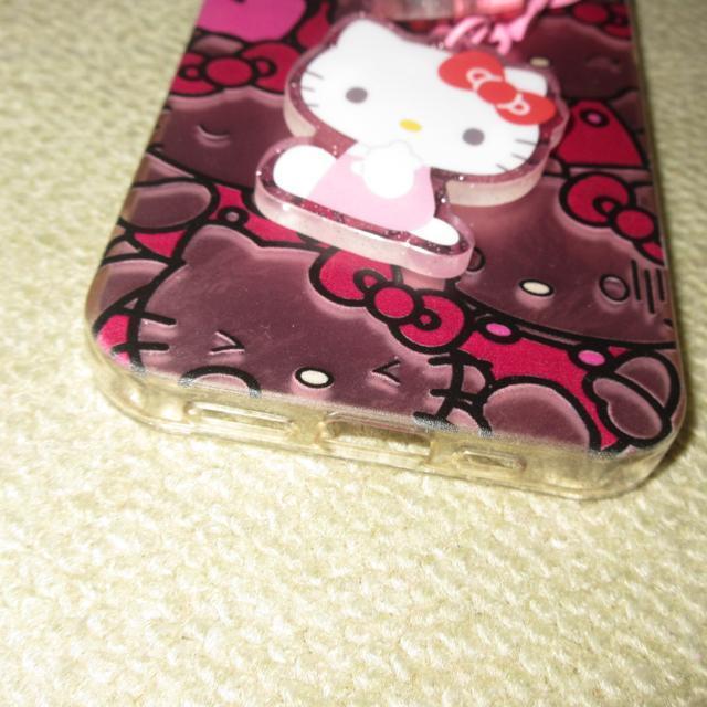 iPhone12/12pro用*ハローキティケース*TPUケース*スマホリング付き < 家電/AV  iPhone12/12pro用*ハローキティケース*TPUケース*スマホリング付き < 家電/AVの