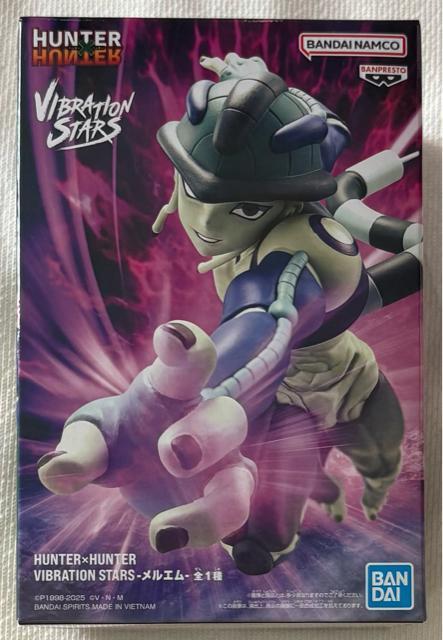 HUNTER~HUNTER n^[n^[ VIBRATION STARS G 