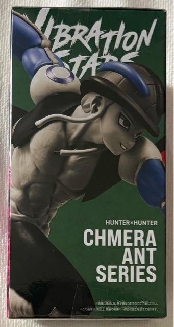 HUNTER~HUNTER n^[n^[ VIBRATION STARS G