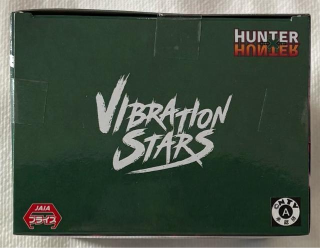 HUNTER~HUNTER n^[n^[ VIBRATION STARS G