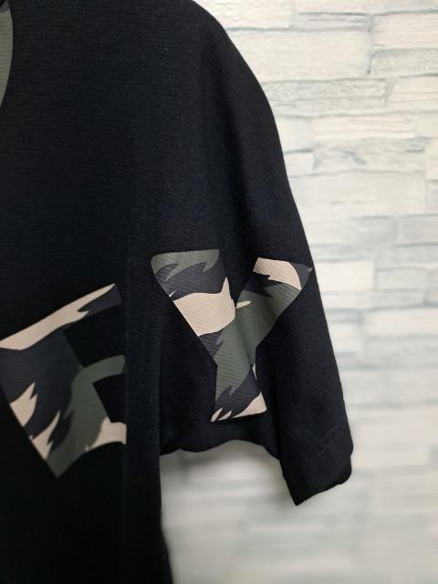 ☆OAKLEY オークリー カモフラージュ柄 ロゴ プリント Tシャツ 半袖 オーバーサイズ/メンズ/S☆新作モデル < ブランド ☆OAKLEY オークリー カモフラージュ柄 ロゴ プリント Tシャツ 半袖 オーバーサイズ/メンズ/S☆新作モデル < ブランドの