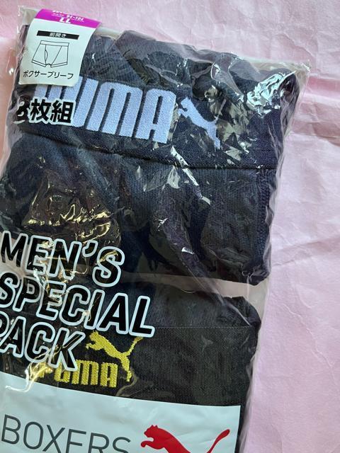 LLサイズ!2枚組!高貴紳士的!PUMA!ブランド品!前開きあり!サラッと着心地メッシュ素材!快適な!しっかり品質ボクサーブリーフ < 男性ファッション  LLサイズ!2枚組!高貴紳士的!PUMA!ブランド品!前開きあり!サラッと着心地メッシュ素材!快適な!しっかり品質ボクサーブリーフ  < 男性ファッションの