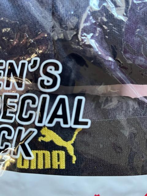 LLサイズ!2枚組!高貴紳士的!PUMA!ブランド品!前開きあり!サラッと着心地メッシュ素材!快適な!しっかり品質ボクサーブリーフ < 男性ファッション  LLサイズ!2枚組!高貴紳士的!PUMA!ブランド品!前開きあり!サラッと着心地メッシュ素材!快適な!しっかり品質ボクサーブリーフ < 男性ファッションの