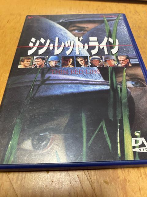 シン・レッド・ライン 戦争映画DVD < CD/DVD/ビデオ シン・レッド・ライン 戦争映画DVD < CD/DVD/ビデオの