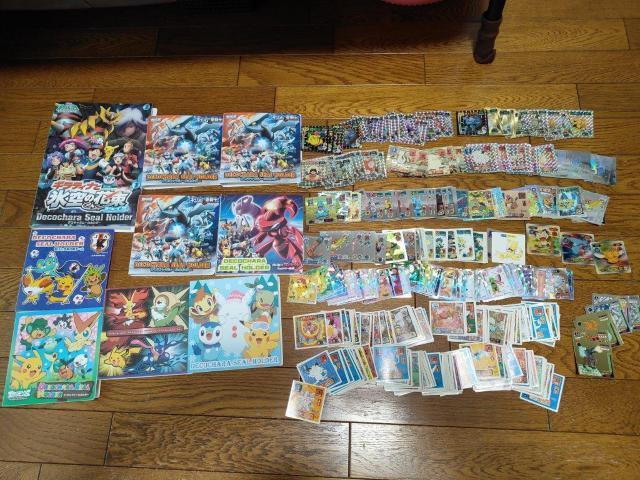 ポケモン ポケットモンスター シール 最強シール烈伝 等 約530枚 < アニメ/コミック/キャラクター ポケモン ポケットモンスター シール 最強シール烈伝 等 約530枚 < アニメ/コミック/キャラクターの