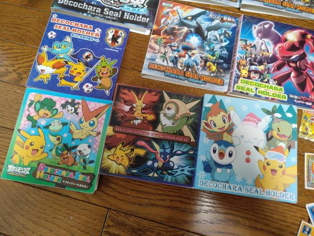 ポケモン ポケットモンスター シール 最強シール烈伝 等 約530枚 < アニメ/コミック/キャラクター ポケモン ポケットモンスター シール 最強シール烈伝 等 約530枚 < アニメ/コミック/キャラクターの