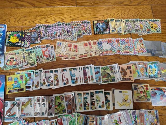 ポケモン ポケットモンスター シール 最強シール烈伝 等 約530枚 < アニメ/コミック/キャラクター ポケモン ポケットモンスター シール 最強シール烈伝 等 約530枚 < アニメ/コミック/キャラクターの