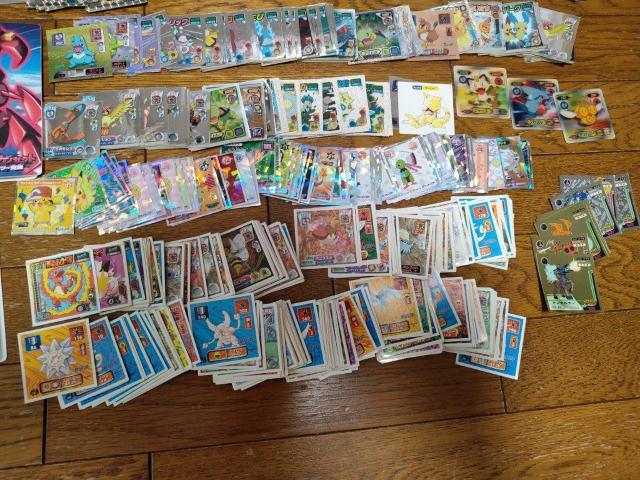 ポケモン ポケットモンスター シール 最強シール烈伝 等 約530枚 < アニメ/コミック/キャラクター ポケモン ポケットモンスター シール 最強シール烈伝 等 約530枚 < アニメ/コミック/キャラクターの